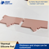 GC-TP-400A Soft Silicone High Thermal Conductivity Pad For CPU GPU