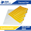 GC-TP-150E3 High Quality Conductive Silicone Thermal Pad for Laptop