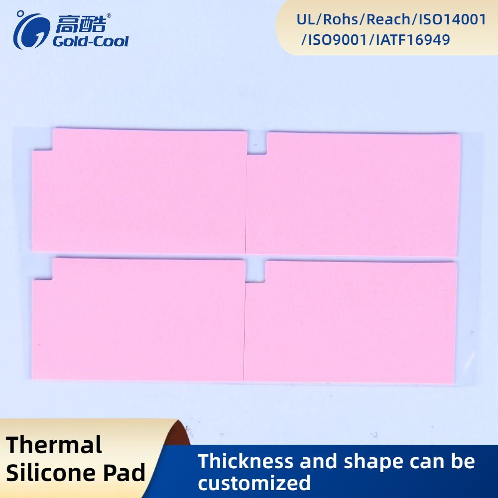 How to choose thermal silicone pads suitable for my application?