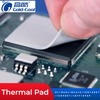 GC-TP-500A High Thermal Conductivity Adhesive Silicone Thermal Pads for Electronic Products