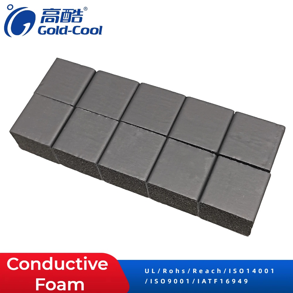 What Is The Working Principle of Conductive Foam?