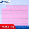 GC-TP-300A High Thermal Conductivity Silicone Thermal Adhesive Pads for Battery PC Laptop