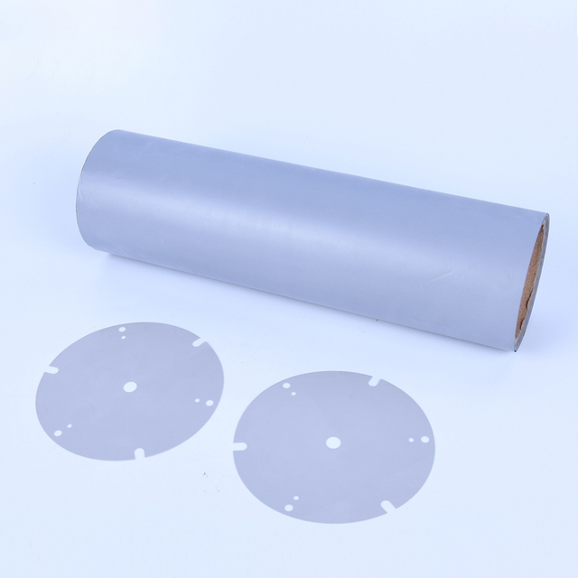 GC-SP-SB100 High Thermal Conductivity Silicone Flexible Cloth for New Energy