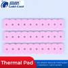 GC-TP-300A High Thermal Conductivity Silicone Thermal Adhesive Pads for Battery PC Laptop