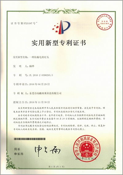 patent certificate7