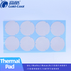 GC-TP-500A High Thermal Conductivity Adhesive Silicone Thermal Pads for Electronic Products