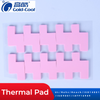 GC-TP-300A High Thermal Conductivity Silicone Thermal Adhesive Pads for Battery PC Laptop