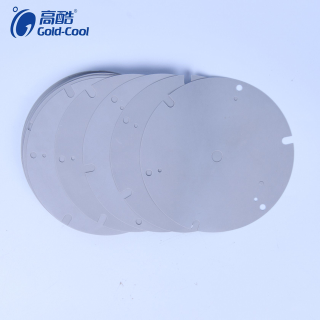 GC-SP-SB300 Flexible Thermal Soft And Conductive Material Adhesive High Performance Sil-pad