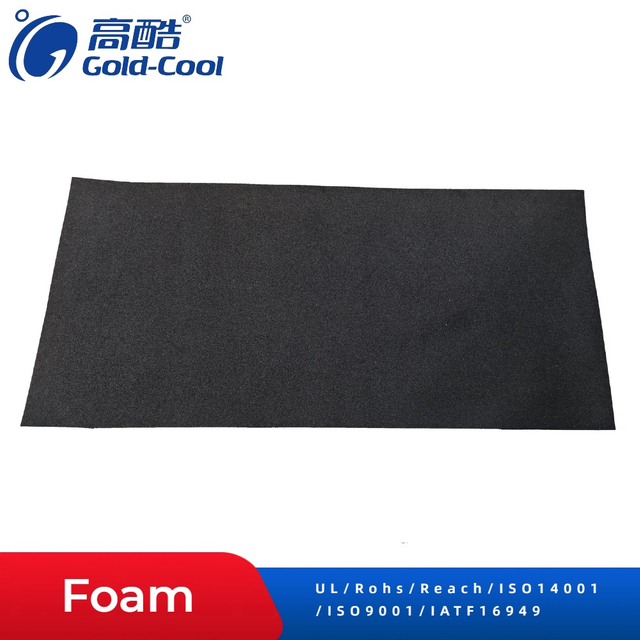 A4 1.0-45mm Thickness High Density Sponge EVA Foam Display Protective Foam Packaging Inserts