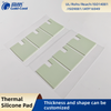 Low Volatility High-elastic Silica Gel Sheet for Electronic Products