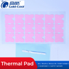 GC-TP-300A High Thermal Conductivity Silicone Thermal Adhesive Pads for Battery PC Laptop