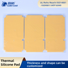 GC-TP-100A Heatsink Cooling Thermal Conductive Pad High Efficiency Thermal Conduction Cooling Material For CPU GPU