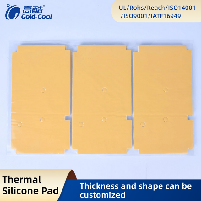 GC-TP-150E3 High Puncture Resistance Thermal Pad for Electronic Products