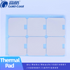 GC-TP-500A High Thermal Conductivity Adhesive Silicone Thermal Pads for Electronic Products