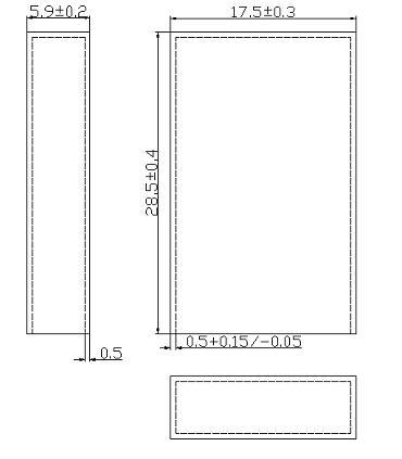 GC-SP-TO-3PA  Silicone Thermal Cap