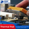 GC-TP-100A Shore OO 55 Thermal Conductive Silica Gel Sheet with Excellent High Temperature Stability